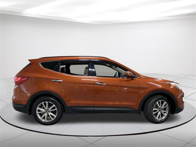 used 2016 Hyundai Santa Fe Sport car, priced at $16,326