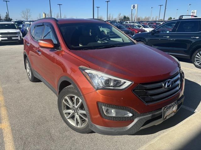 used 2016 Hyundai Santa Fe Sport car, priced at $17,971