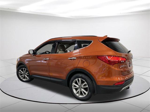 used 2016 Hyundai Santa Fe Sport car, priced at $16,326