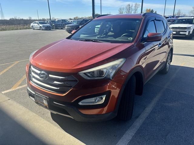 used 2016 Hyundai Santa Fe Sport car, priced at $17,971