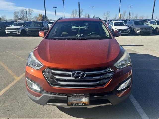 used 2016 Hyundai Santa Fe Sport car, priced at $17,971