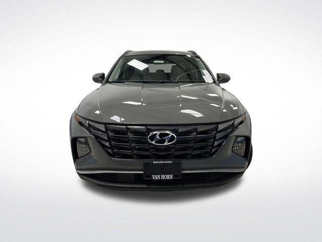 used 2024 Hyundai Tucson car, priced at $23,981