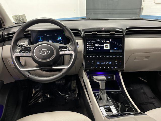 used 2024 Hyundai Tucson car, priced at $23,981