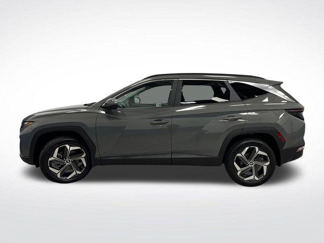used 2024 Hyundai Tucson car, priced at $23,981