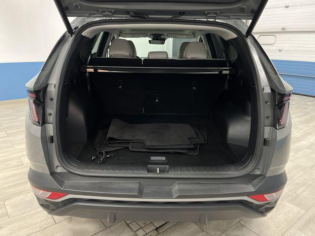 used 2024 Hyundai Tucson car, priced at $23,981