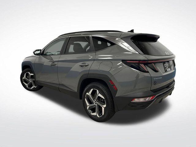 used 2024 Hyundai Tucson car, priced at $23,981