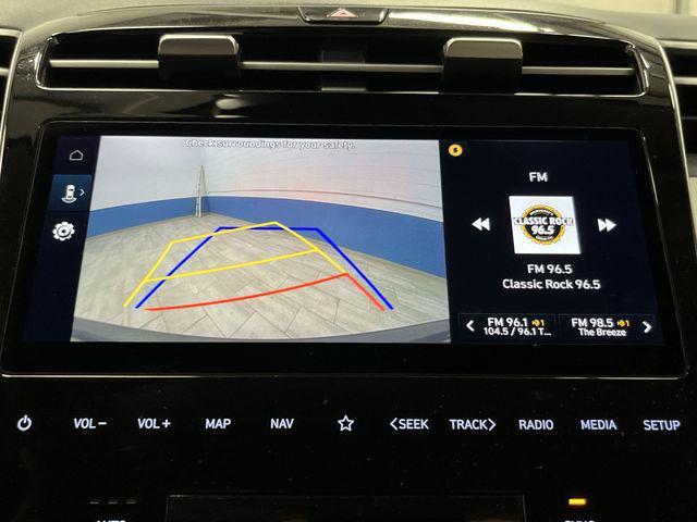 used 2024 Hyundai Tucson car, priced at $23,981
