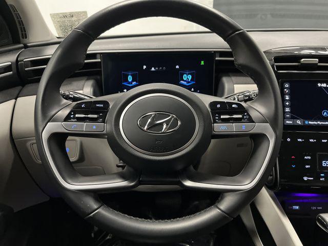 used 2024 Hyundai Tucson car, priced at $23,981