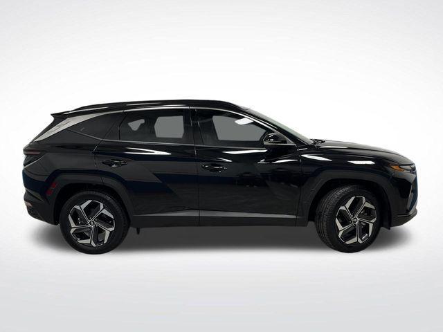 used 2022 Hyundai TUCSON Hybrid car, priced at $25,899
