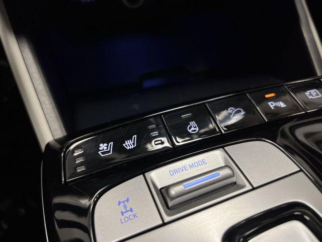 used 2022 Hyundai TUCSON Hybrid car, priced at $25,899