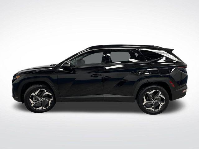 used 2022 Hyundai TUCSON Hybrid car, priced at $25,899