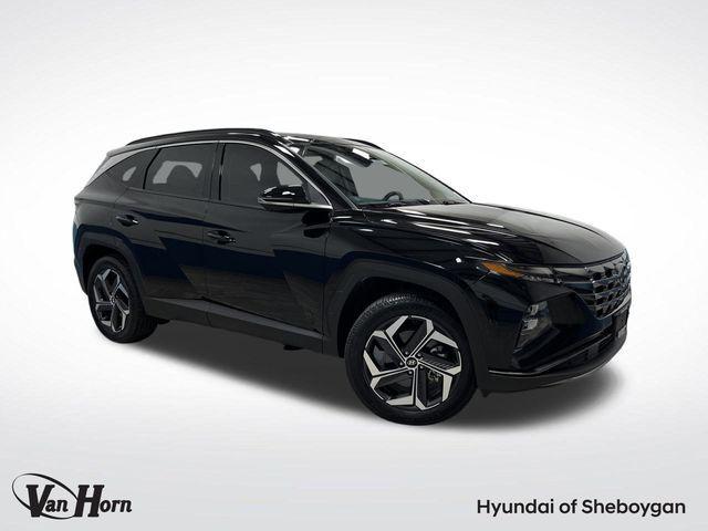 used 2022 Hyundai TUCSON Hybrid car, priced at $25,899