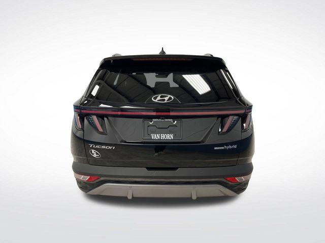 used 2022 Hyundai TUCSON Hybrid car, priced at $25,899