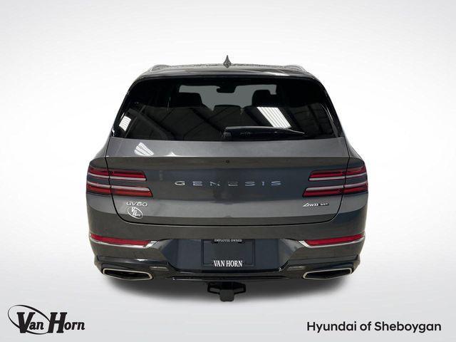 used 2021 Genesis GV80 car, priced at $39,981
