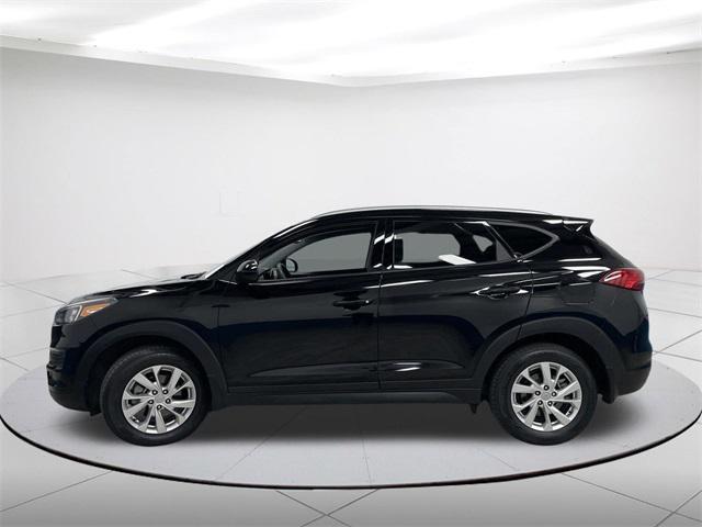 used 2019 Hyundai Tucson car, priced at $14,474