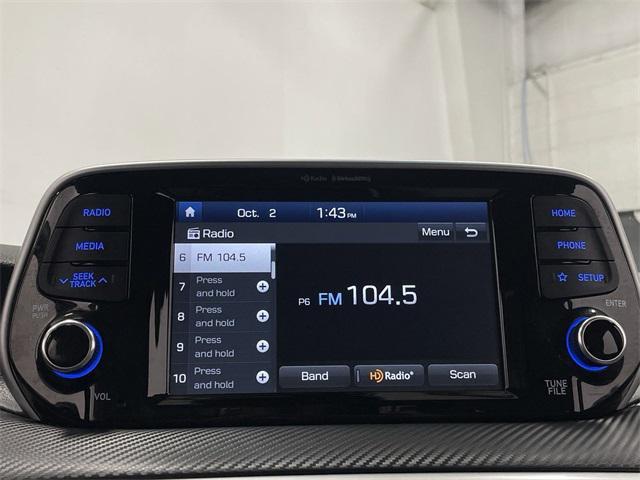 used 2019 Hyundai Tucson car, priced at $14,474