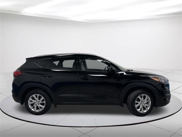 used 2019 Hyundai Tucson car, priced at $14,474