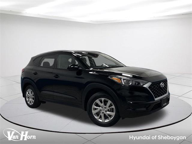 used 2019 Hyundai Tucson car, priced at $14,474