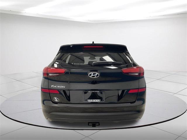 used 2019 Hyundai Tucson car, priced at $14,474