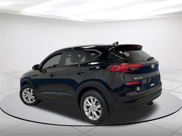 used 2019 Hyundai Tucson car, priced at $14,474