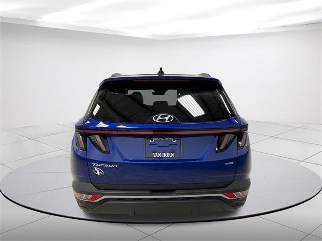 used 2023 Hyundai Tucson car, priced at $22,984