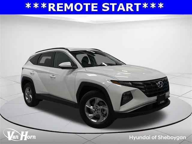 used 2024 Hyundai Tucson car, priced at $24,253