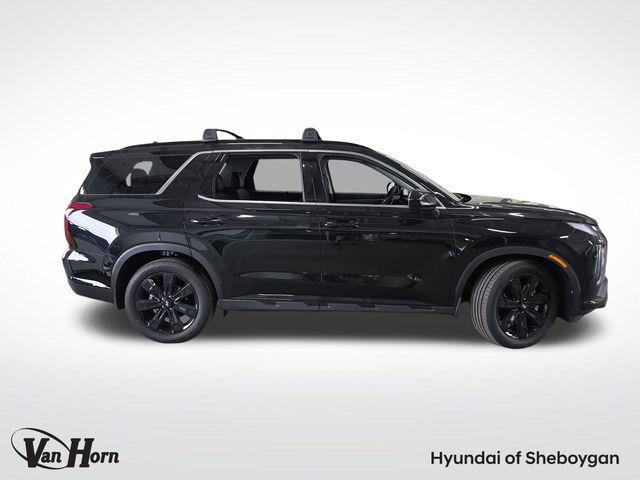 new 2025 Hyundai Palisade car, priced at $45,037