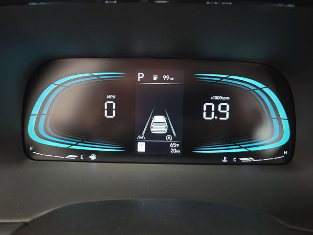 new 2025 Hyundai Palisade car, priced at $45,037