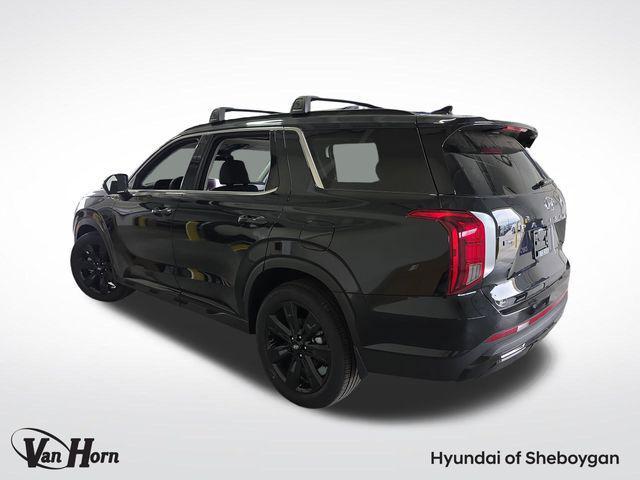 new 2025 Hyundai Palisade car, priced at $45,037