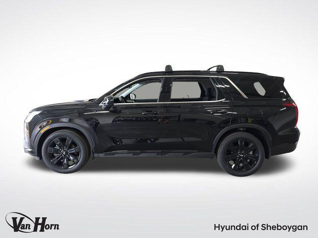 new 2025 Hyundai Palisade car, priced at $45,037