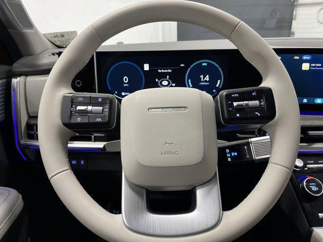 used 2024 Hyundai Santa Fe car, priced at $35,491