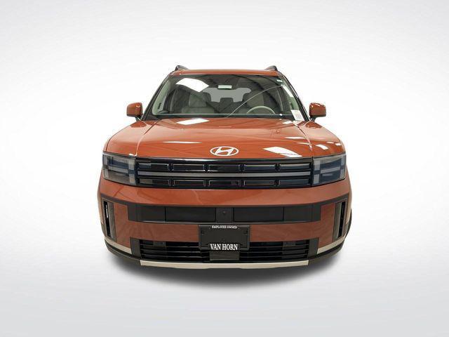 used 2024 Hyundai Santa Fe car, priced at $35,491