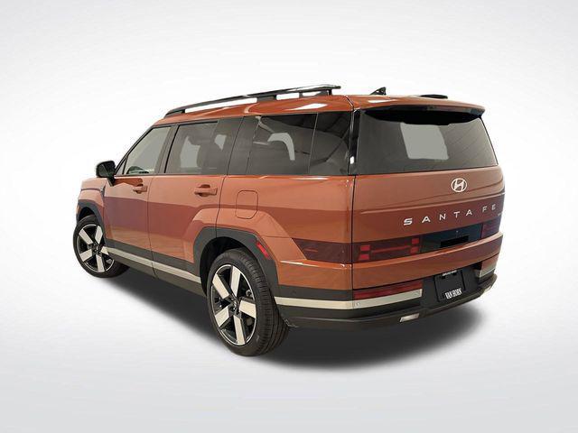 used 2024 Hyundai Santa Fe car, priced at $35,491