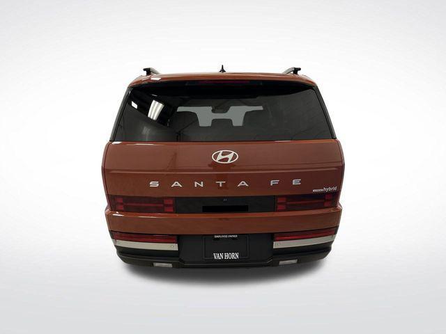 used 2024 Hyundai Santa Fe car, priced at $35,491