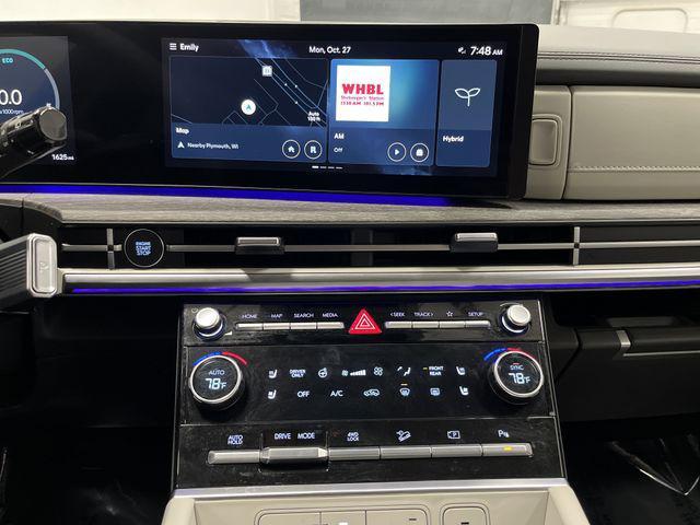 used 2024 Hyundai Santa Fe car, priced at $35,491