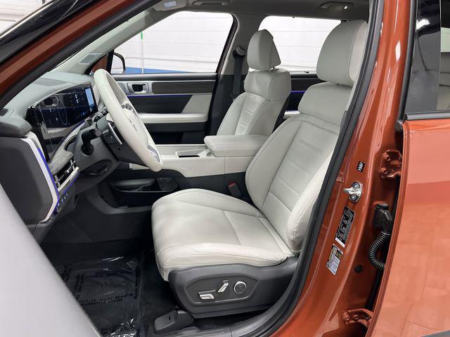 used 2024 Hyundai Santa Fe car, priced at $35,491