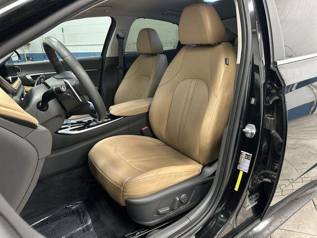 used 2021 Hyundai Sonata car, priced at $20,897