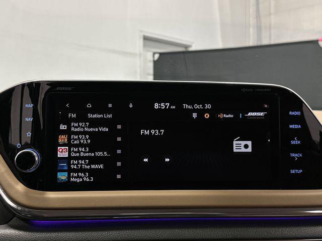 used 2021 Hyundai Sonata car, priced at $20,897