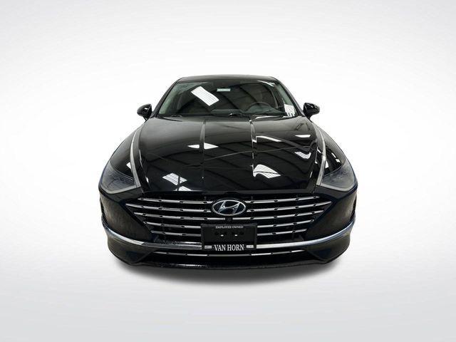 used 2021 Hyundai Sonata car, priced at $20,897