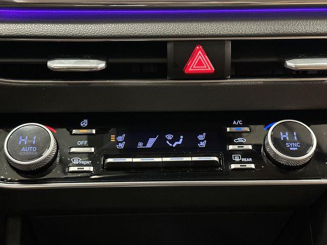 used 2021 Hyundai Sonata car, priced at $20,897