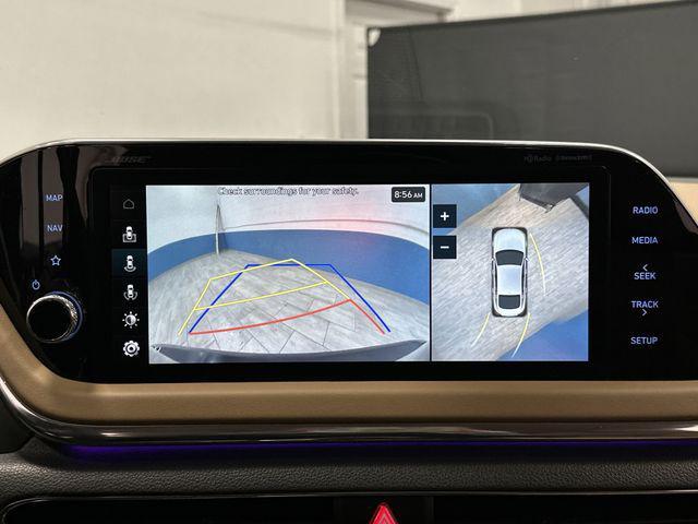 used 2021 Hyundai Sonata car, priced at $20,897