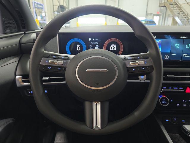 new 2025 Hyundai SANTA CRUZ car, priced at $32,553