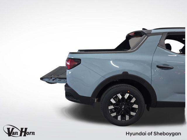 new 2025 Hyundai SANTA CRUZ car, priced at $33,553