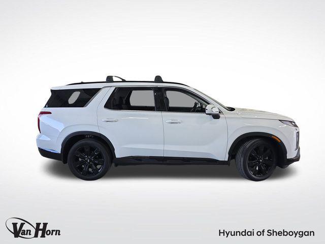 new 2025 Hyundai Palisade car, priced at $45,515