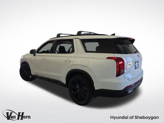 new 2025 Hyundai Palisade car, priced at $45,515