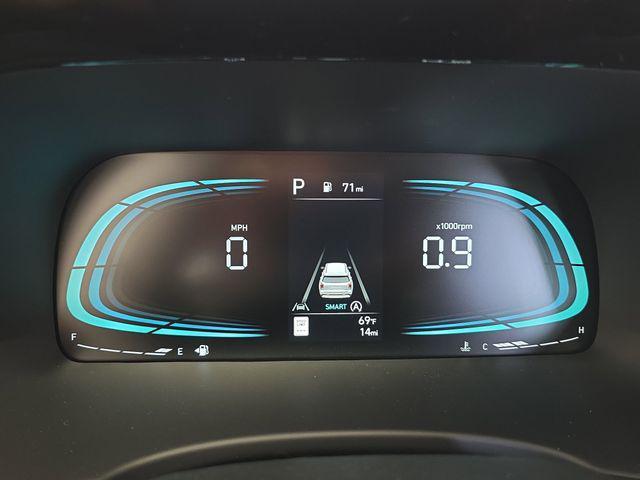 new 2025 Hyundai Palisade car, priced at $45,515