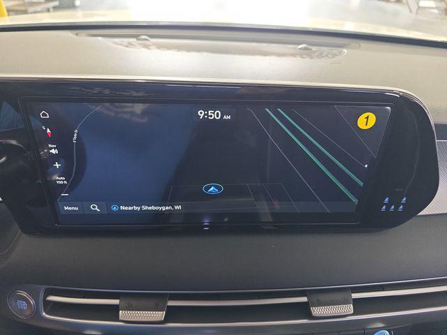 new 2025 Hyundai Palisade car, priced at $45,515