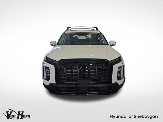 new 2025 Hyundai Palisade car, priced at $45,515