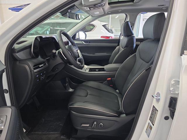new 2025 Hyundai Palisade car, priced at $45,515