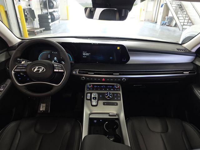 new 2025 Hyundai Palisade car, priced at $45,515